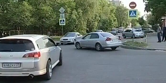 Односторонним режимом по Трубному недовольны только местные - мэрия Хабаровска