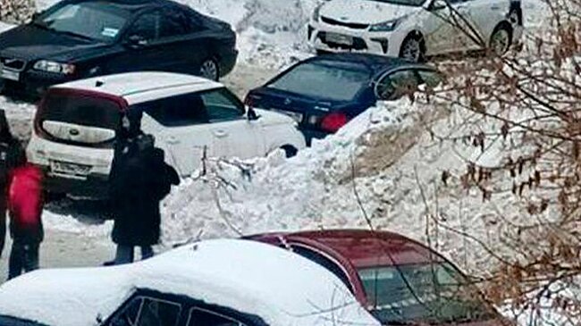 Тело 11-летнего мальчика обнаружили в сугробе в Подмосковье