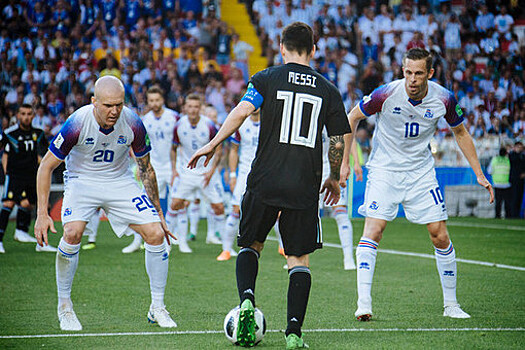 «Чемпионат мира показал пропасть между Роналду и Месси»