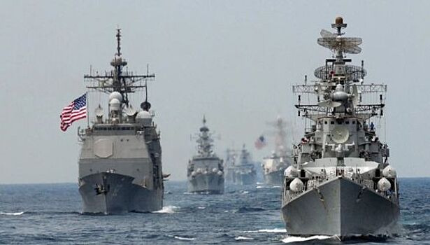 Эстония и Финляндия собираются блокировать вход ВМФ РФ в Балтийское море