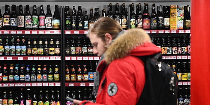 Российских пивоваров собрались проверить на предмет ценового сговора