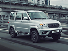 УАЗ готовит крупное обновление своего главного внедорожника