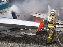 Опубликован список пассажиров рухнувшего Ан-24 в Бурятии