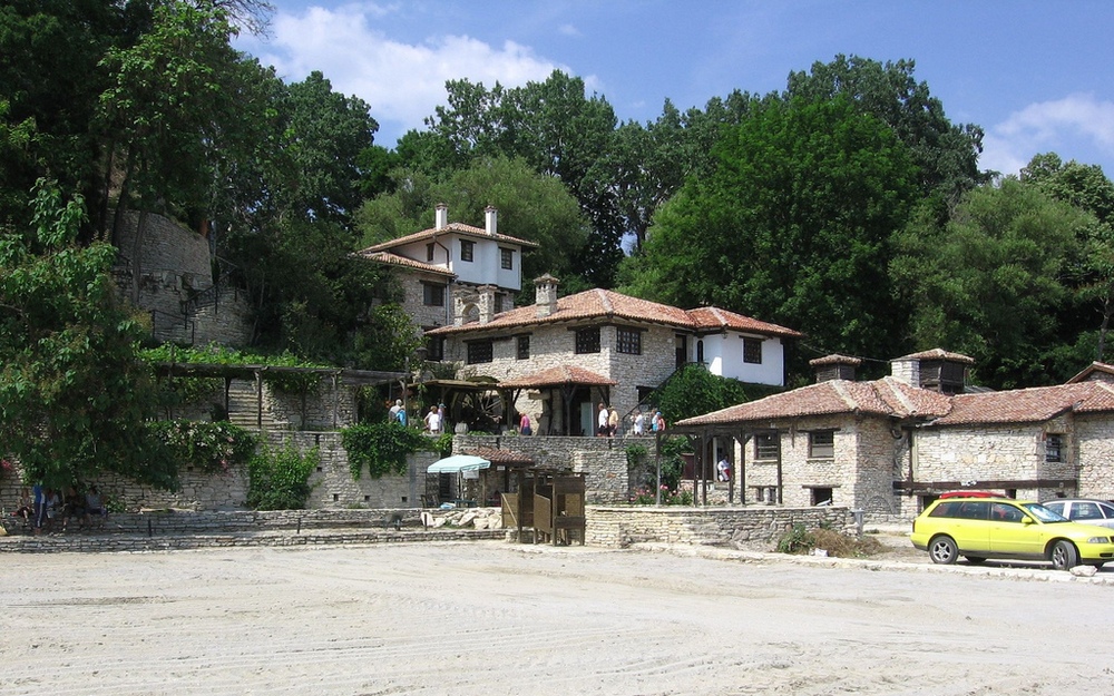 Балчик, Болгарская Ривьера, Болгария, Европа