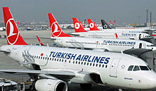 Turkish Airlines собирается лететь в Россию 20 мая