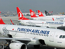 Turkish Airlines собирается лететь в Россию 20 мая