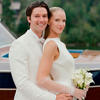 Сын Арнольда Шварценеггера женился