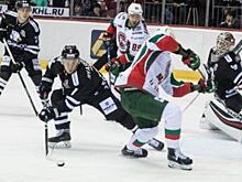 «Трактор» продлил контракт с защитником Евгением Рясенским