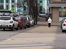 Штраф за езду по обочине составит 2 250 рублей