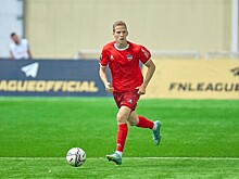 «Акрон» объявил о трансфере защитника из «Енисея»