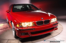 Редкий BMW M5 2003 года выпуска выставили на продажу за $300 000