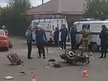 В ДТП в Зверево пострадал водитель мопеда