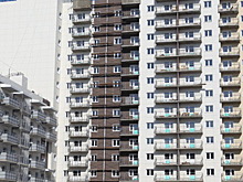 Руслан Болотов проверил ход строительства домов для расселения аварийного жилья в Иркутске