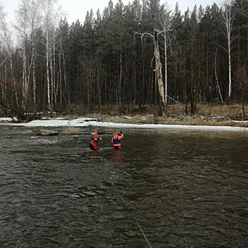 На Южном Урале в реке всплыл труп, который три месяца искали следователи