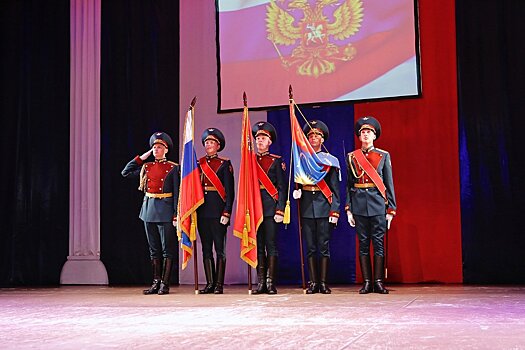 Жители Балашихи почтили память погибших военнослужащих в преддверии 23 февраля