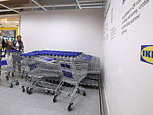 Российские сотрудники IKEA организовали массовый протест