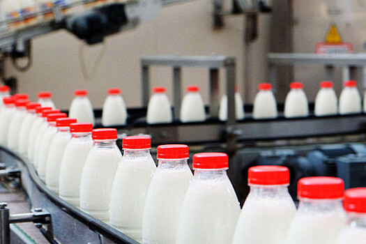 Британские производители предупредили о дефиците молочной продукции