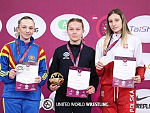 ​Забайкалка победила на Первенстве Европы по грэпплингу