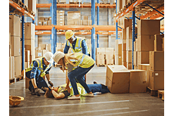 Эксперт Санина: Травма по пути на работу не считается производственной