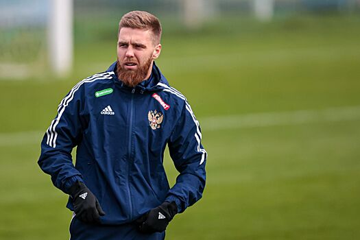 Иван Сергеев: когда забил сербам, мама даже заплакала от радости