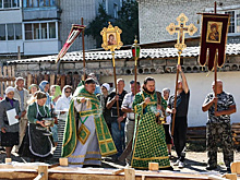 В Свердловской области построят храм генерала