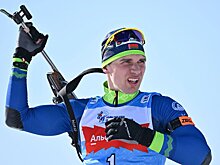 Белорусский биатлонист обвинил россиян в нарушении правил