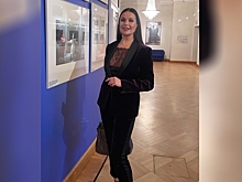 47-летняя Оксана Федорова вышла на публику в «голом» топе