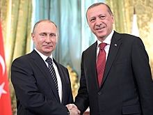 CNN: Эрдоган отложил вторжение в Сирию из-за несогласия Путина