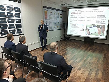 Власти Удмуртии планируют выручить 3 млрд рублей при слиянии «Удмуртавтодора» и ДП «Ижевское»