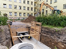 В Кронштадте повысили надежность теплоснабжения двух жилых кварталов
