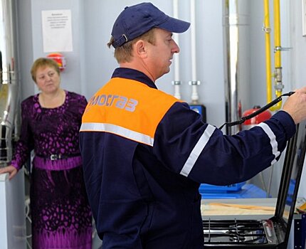 Внеплановые проверки газового оборудования в Москве продлевают до начала февраля