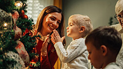 Как помочь ребёнку загадать новогоднее желание: советы психолога