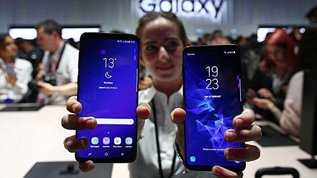 В Сети назвали стоимость Samsung Galaxy S10