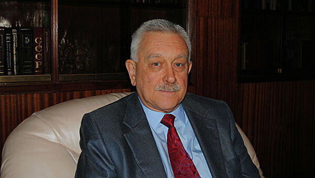 Путин наградил посла в Венесуэле, Гаити и Доминикане орденом Почета