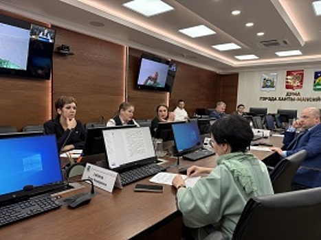 В Ханты-Мансийске обсудили профилактику сезонных заболеваний и развитие массового спорта