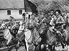 В каких военных преступлениях виновны бойцы Первой конной армии