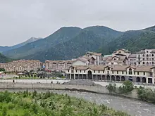 Раскрыта стоимость отдыха в Красной поляне на Новый год