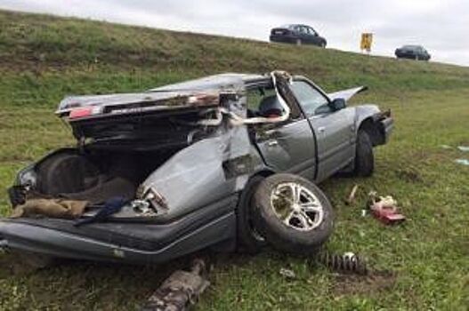 Полиция Калининграда наказала отца девочки, пострадавшей в ДТП