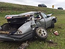 Полиция Калининграда наказала отца девочки, пострадавшей в ДТП