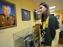 Надо всегда быть готовым к вызовам. Герои СВО побывали на открытии выставки в ЮЗАО