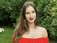 18-летняя Дина Немцова вышла замуж