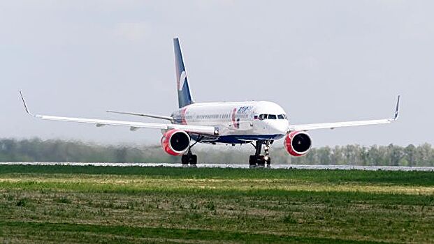 Российские авиакомпании планируют увеличить количество чартерных рейсов