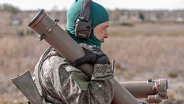 Под контроль российской армии перешел населенный пункт Петровское в ДНР