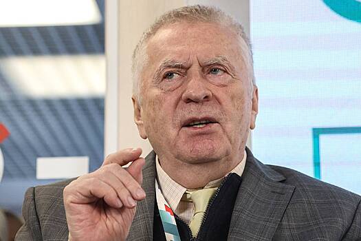 В России захотели выпустить монету с изображением Жириновского