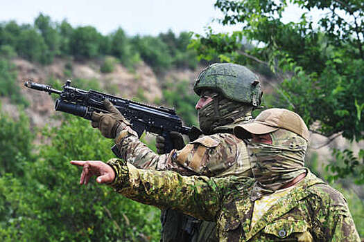 ВС РФ отразили две атаки и поразили до 175 бойцов ВСУ в районе Клещеевки