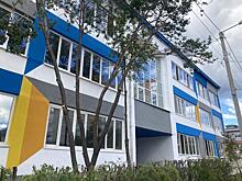 Капремонт завершили в школе №27 в Чите спустя месяц после начала учебного года