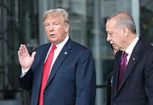 "Больше, чем санкции": Трамп пригрозил Турции