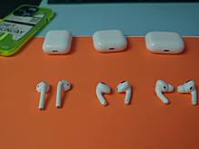 Какие наушники лучше: AirPods 3, AirPods 2 или AirPods Pro