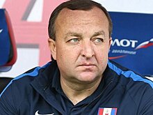 Мустафин остался главным тренером «Мордовии»