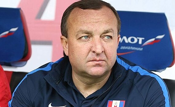 Мустафин остался главным тренером «Мордовии»